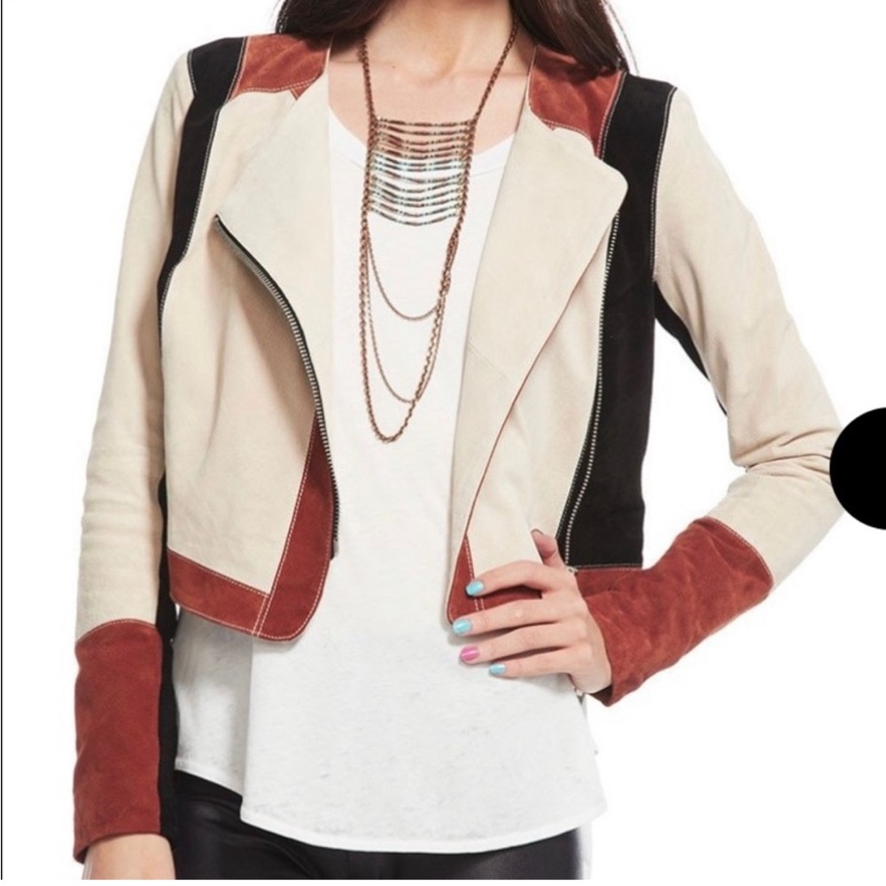 Chaser Moto jacket